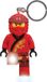 LEGO LED Sleutelhanger Ninjago Kai met licht