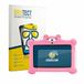 BROTECT Screenprotector voor LETSGOSPT C88 7" Beschermglas transparant