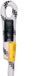 Edelrid Performance Static 11 mm 1-st Touw Gris 10 m