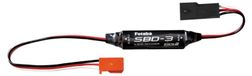 Futaba S.BUS/S.BUS2 decoder SBD-3