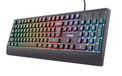 Trust 24758 Gamen USB Italien Noir