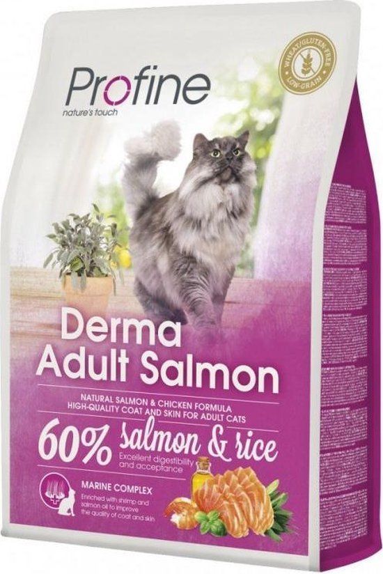 Profine Derma Adult Salmon 10kg