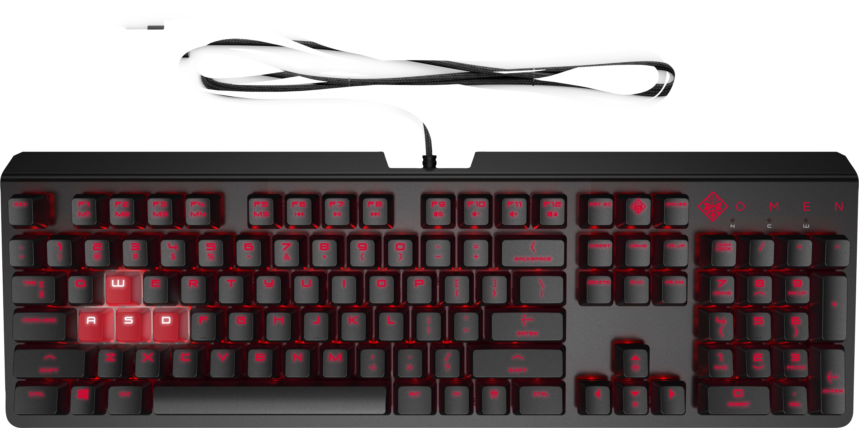 HP OMEN by HP Encoder-toetsenbord