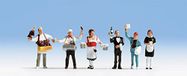 Noch 15070 Fig. Servicepersoneel H0
