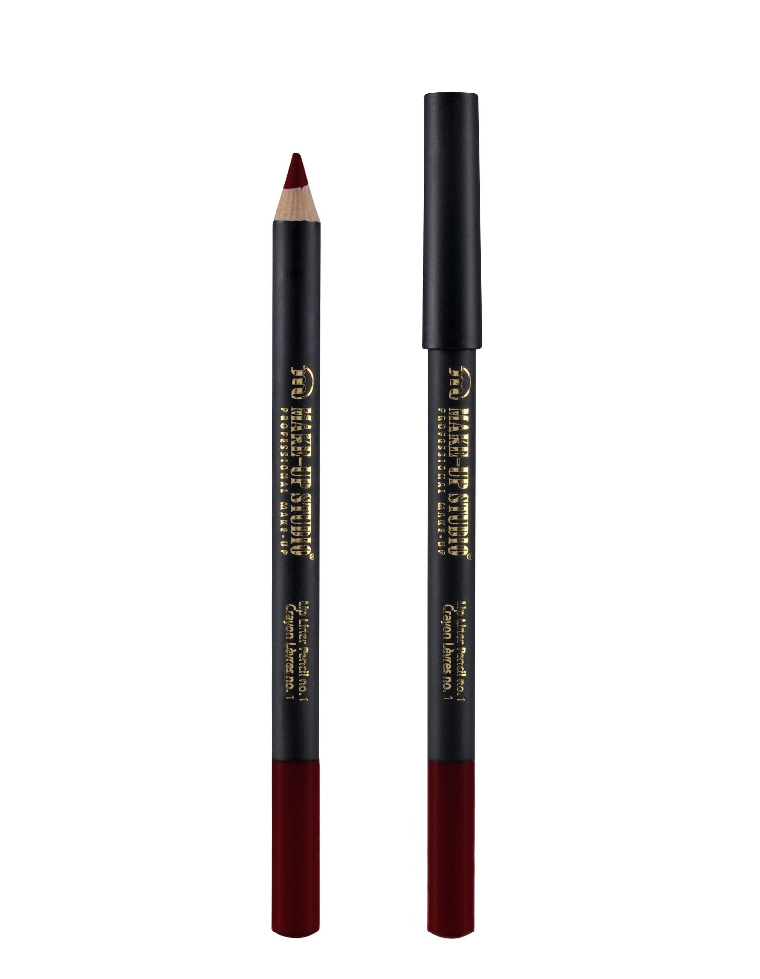 Make-up Studio Lip Liner Pencil 1 Red 1 Red - 8717801009676