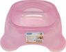 Nobleza Honden voerbak - Drinkbak hond - Kunststof hondenvoerbak - Anti slip - Maat M - Inhoud 500 ml - Roze