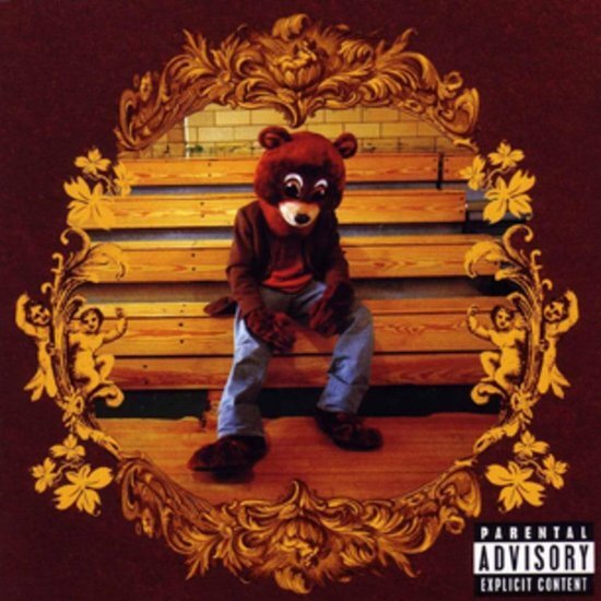 Kanye West College Dropout