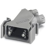 Phoenix Contact 1688353 VS-09-T-2M16 D-sub behuizing