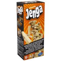 Hasbro Jenga Classic - Actiespel