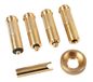 Lampa 38192 Kit 4 adapters voor injectie-additief LPG