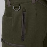 Härkila Metso Hybrid heren broek Willow Green maat 54