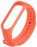 By Qubix Qubix Xiaomi Mi Band 3 Bandje - Oranje