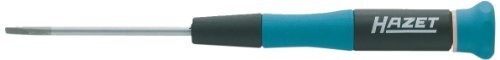 HAZET 805-03 Slot Profiel Elektronische Schroevendraaier met Gepolijst Tips - Multi-Colour