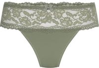 Hunkemöller Boxerstring Florence Groen
