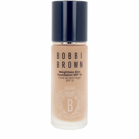 Bobbi Brown Weightless Skin Foundation SPF 15 30 ml W-074 Golden