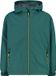 CMP Kinderjas met capuchon, Polyester, Maat 4 jaar, Herfst/Winter 2025, Korstmossen