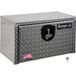 Kopers Buyers Products 1705150 Aluminium onderwagenkist met T-greepsluiting, 35,6 x