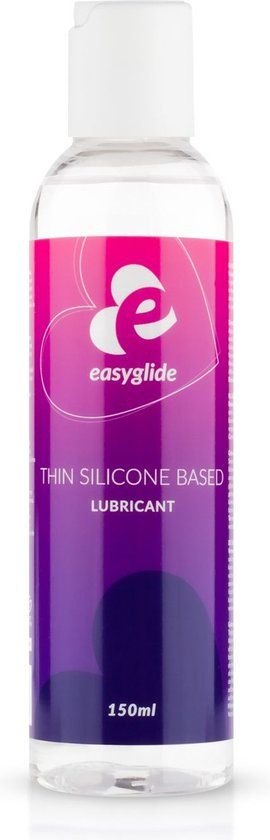 EasyGlide - Dunne Glijmiddel Op Siliconenbasis - 150 ml