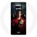 Maniacase Etui voor Samsung Galaxy Note 9 La casa de papel Rio Masque