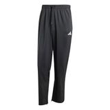 Adidas Essentials Small Logo Open Hem Stanford Trainingsbroek Zwart L / Tall Man