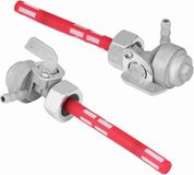 Allecto Plus - Ventiel voor benzinekraan geschikt voor motoren - CB350 CB400 CB750 CB900 CX500 CX500C CX500D