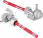 Allecto Plus - Ventiel voor benzinekraan geschikt voor motoren - CB350 CB400 CB750 CB900 CX500 CX500C CX500D