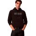 Calvin Klein Heren Sweater Katoen/Polyester Donkergrijs/Zwart S