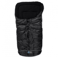 Alta bebe ALTA BÉBE Winter Voetenzak Standard met ABS 2203 Blackpanther