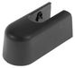 Merkloos Opel Ruitenwisser Arm Cover Cap - Afdekdopjes - PBT Kunststof - Voor Opel Corsa E 2014-2020 - OE-nummer 95518809 - Duurzaam en Betrouwbaar - Afdekdop