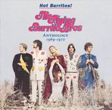 Bertus Distributie Flying Burrito Brothers Hot Burritos! The Flying Burrito Brothers Anthology 1969-1972