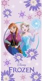 4KidsOnly Frozen strandlaken katoen roze 70x140 cm