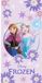 4KidsOnly Frozen strandlaken katoen roze 70x140 cm