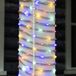 HI Feestverlichting lichtslang - 100 LED lampjes - Gekleurd - 5 m - 8 functies