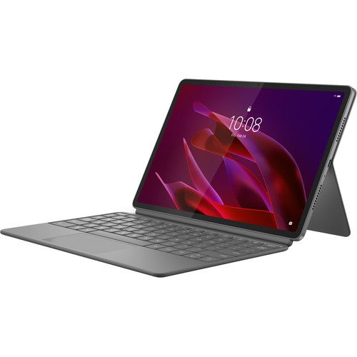 Lenovo Yoga Tab Toetsenbord Hoes AZERTY Grijs