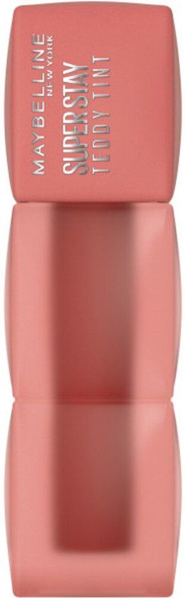 Maybelline New York Superstay Teddy Tint 15 Skinny Dip Lippenstift