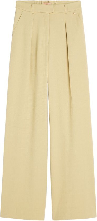 JOSH V - Broek Groen Lia Pantalons Groen Jv-2402-0606