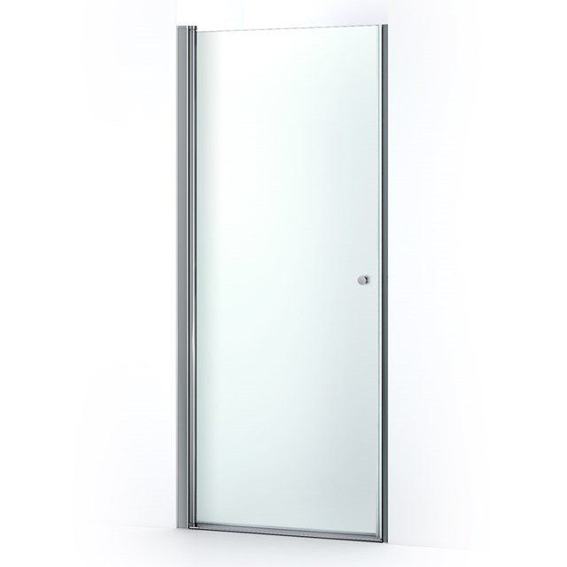 Maxaro Douchedeur Matglas 100cm Draaideur Zircon Comfort