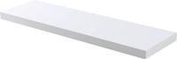 Modul'Home Homea Wandplank van MDF, 75 cm, Wit