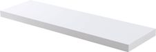 Modul'Home Homea Wandplank van MDF, 75 cm, Wit