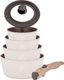 Royal Swiss Sauspan / Steelpan Inductie 20 cm