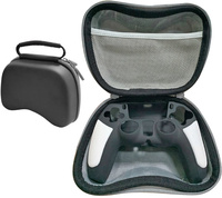 Stuff Certified Opbergtas voor PlayStation 5 / Xbox Series X Controller Case - Draagtas PS5/Xbox - Zwart