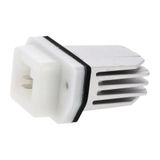 ACKOJA 2722670T03 regelaar, binnenblazer, wit/metaal
