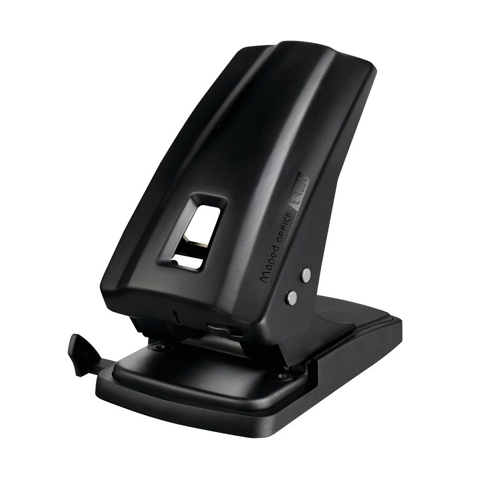 Giottos 406411 Papierperforator - Zwart