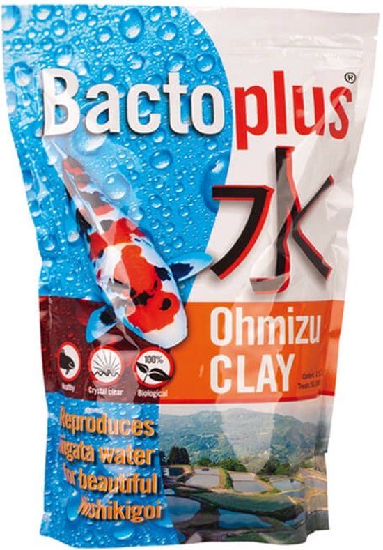 Bactoplus Ohmizu Clay - 8715897190452