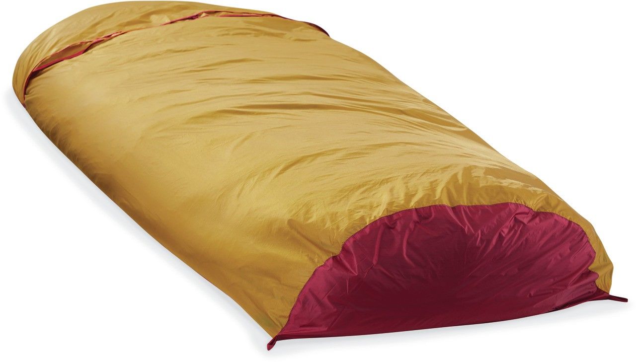 MSR 10852 Slaapzakken Oranje 180 g