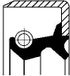 CORTECO Joint d'arbre de transmission, moyeu de roue 19026238B