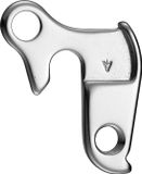 Générique Union Derailleurpad - Zilver