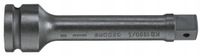 Gedore Verlengstuk slagmoersleutel 3/8" 125mm - 6262010