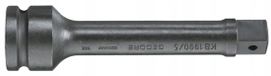 Gedore Verlengstuk slagmoersleutel 3/8" 125mm - 6262010