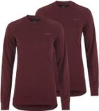 Craft Core Baselayer Thermo Shirt Dames (2-pack) - Maat XXL